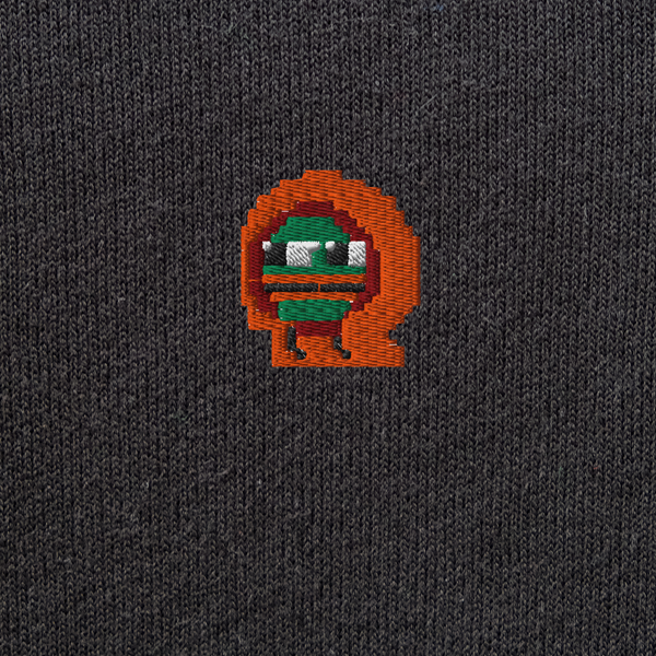 Unisex Pullover Hoodie - BLACK - Kylepepe