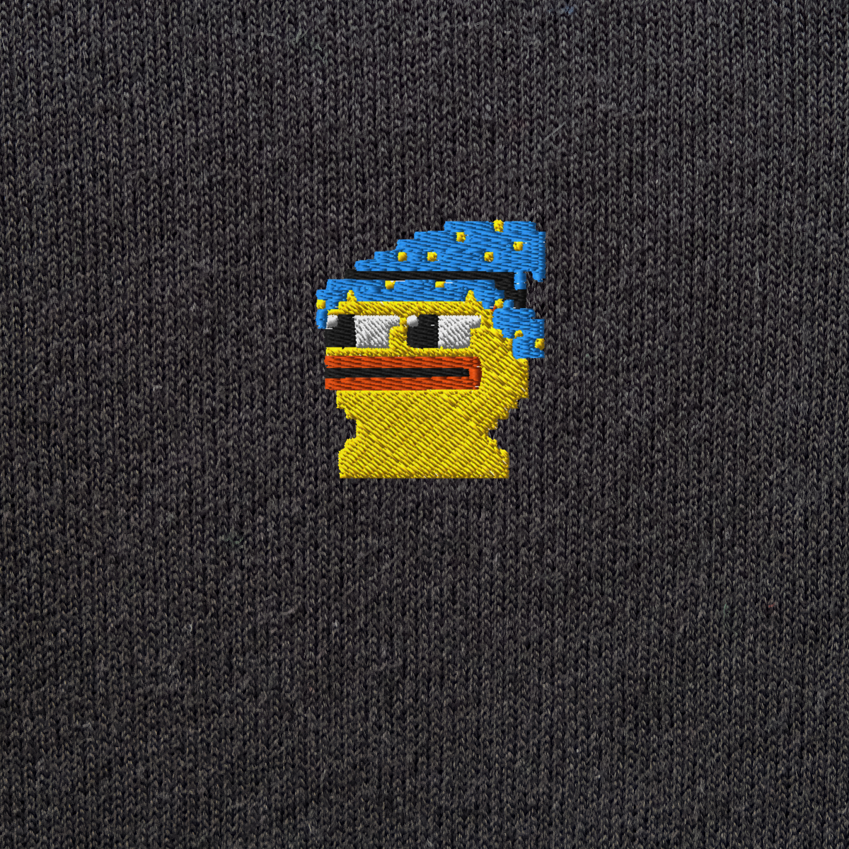 Unisex Pullover Hoodie - BLACK - Pepewizard