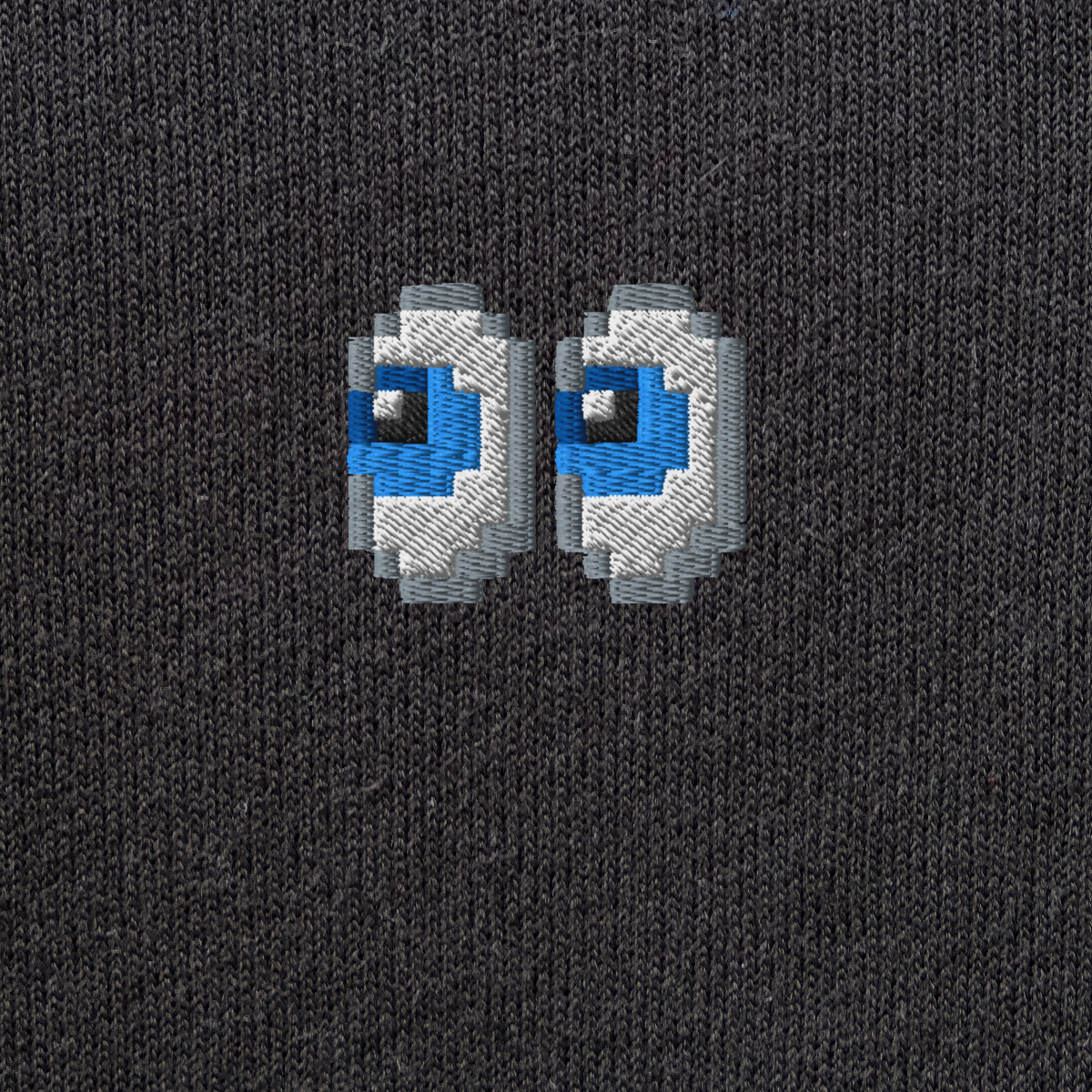 Unisex Pullover Hoodie - BLACK - WTF