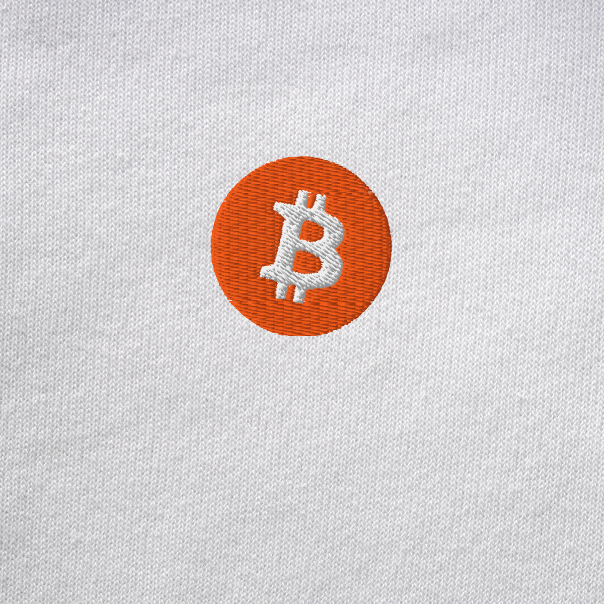 Unisex Pullover Hoodie - WHITE - BTC