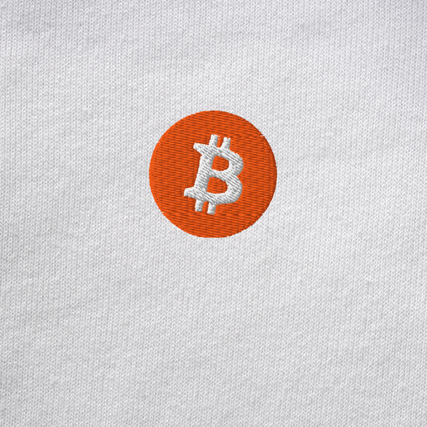 Unisex Pullover Hoodie - WHITE - BTC