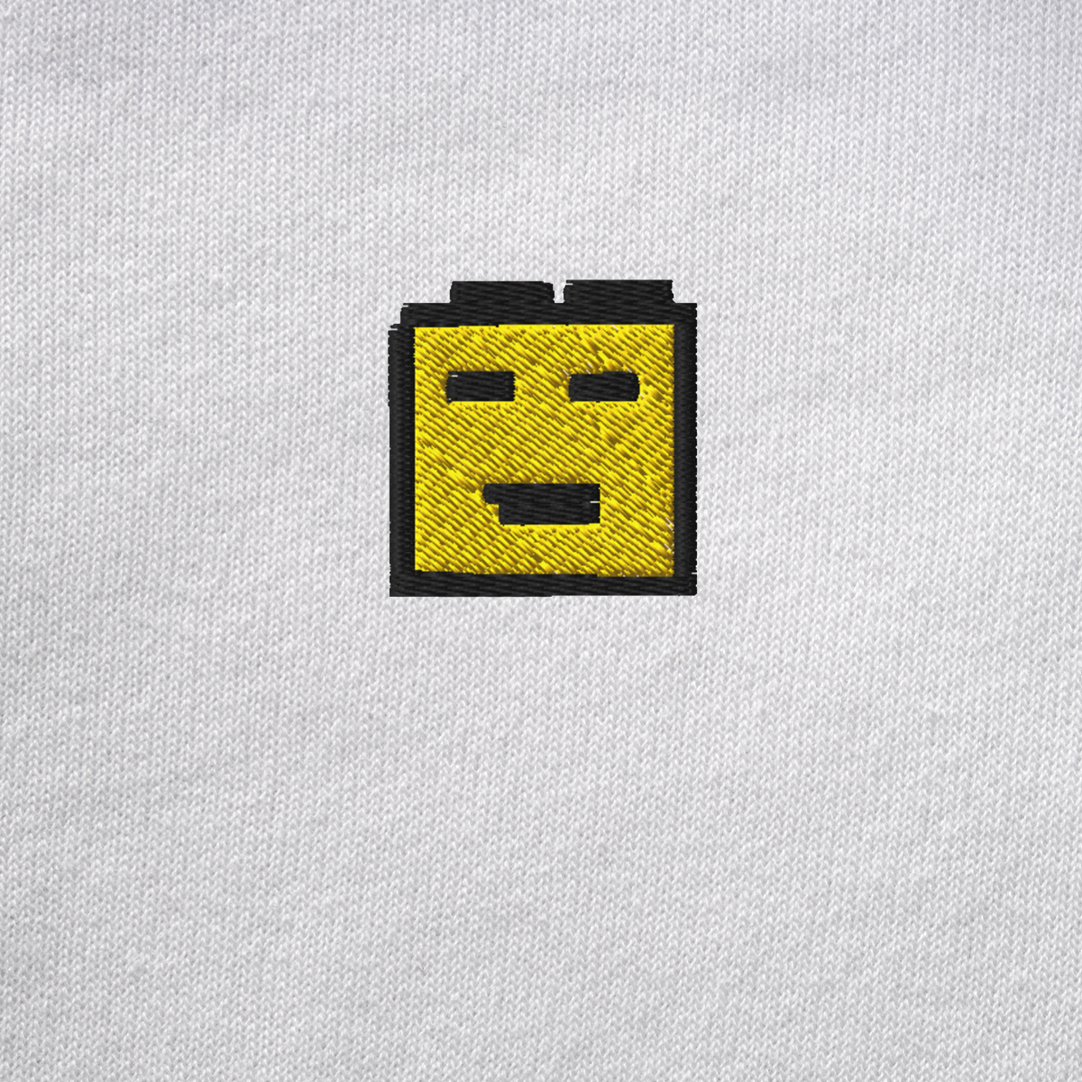 Unisex Pullover Hoodie - WHITE - BullChill