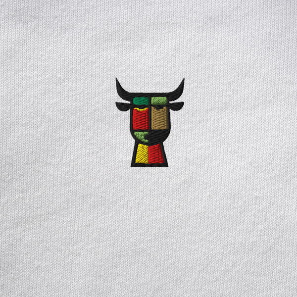 Unisex Pullover Hoodie - WHITE - LFG