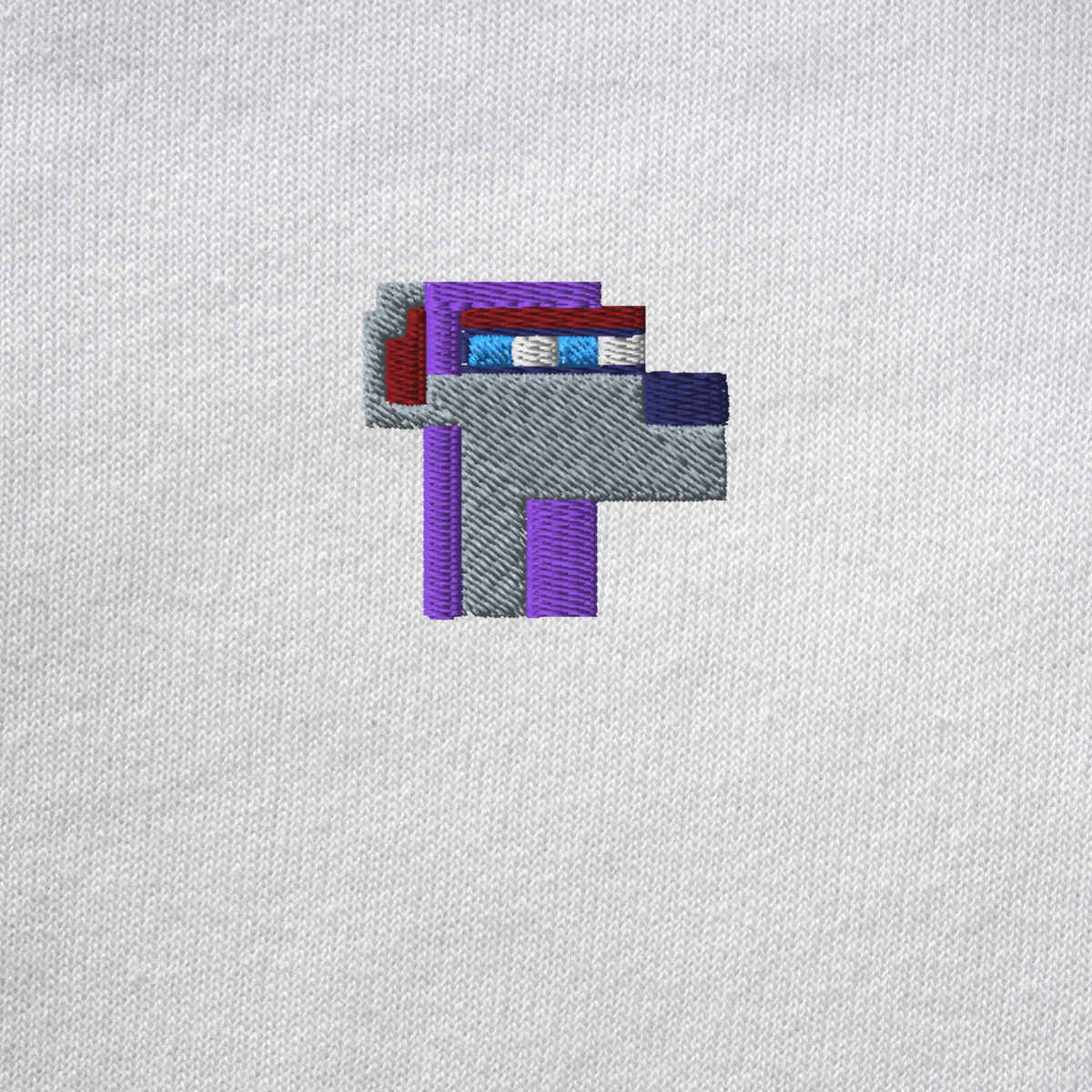 Unisex Pullover Hoodie - WHITE - NodeDog