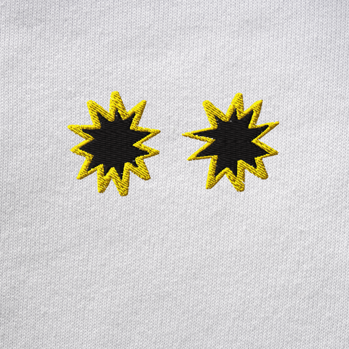 Unisex Pullover Hoodie - WHITE - StarsEyes