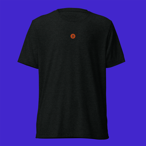 Unisex Tri-Blend T-Shirt - BLACK - BTC