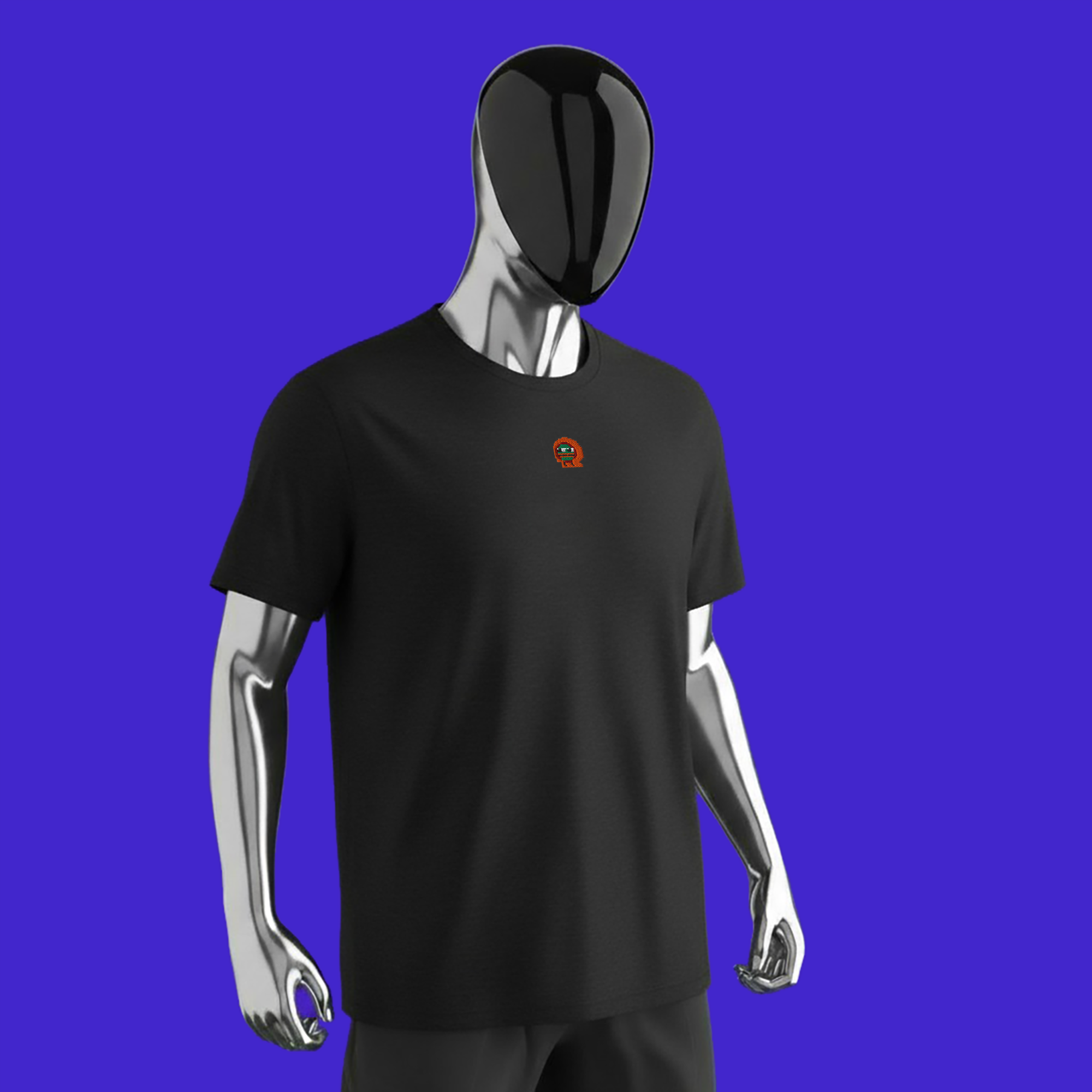 Unisex Tri-Blend T-Shirt - BLACK - Kylepepe