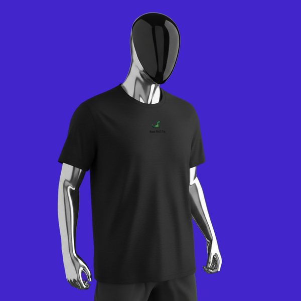 Unisex Tri-Blend T-Shirt - BLACK - RexRally